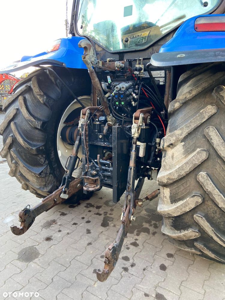 New Holland T6070 - 13