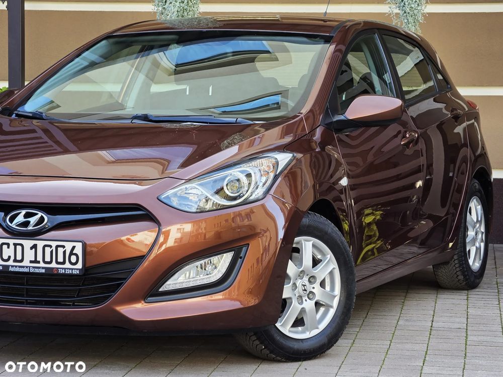 Hyundai i30 1.4 Comfort - 10