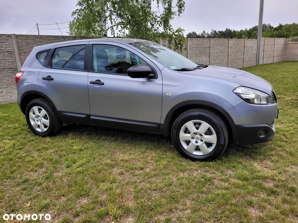Nissan Qashqai - 1
