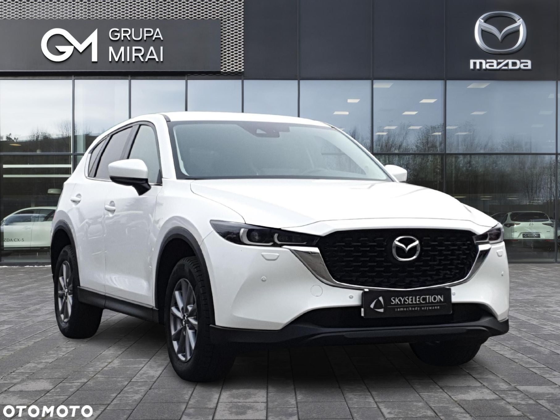 Mazda CX-5 2.0 Kanjo 2WD - 7