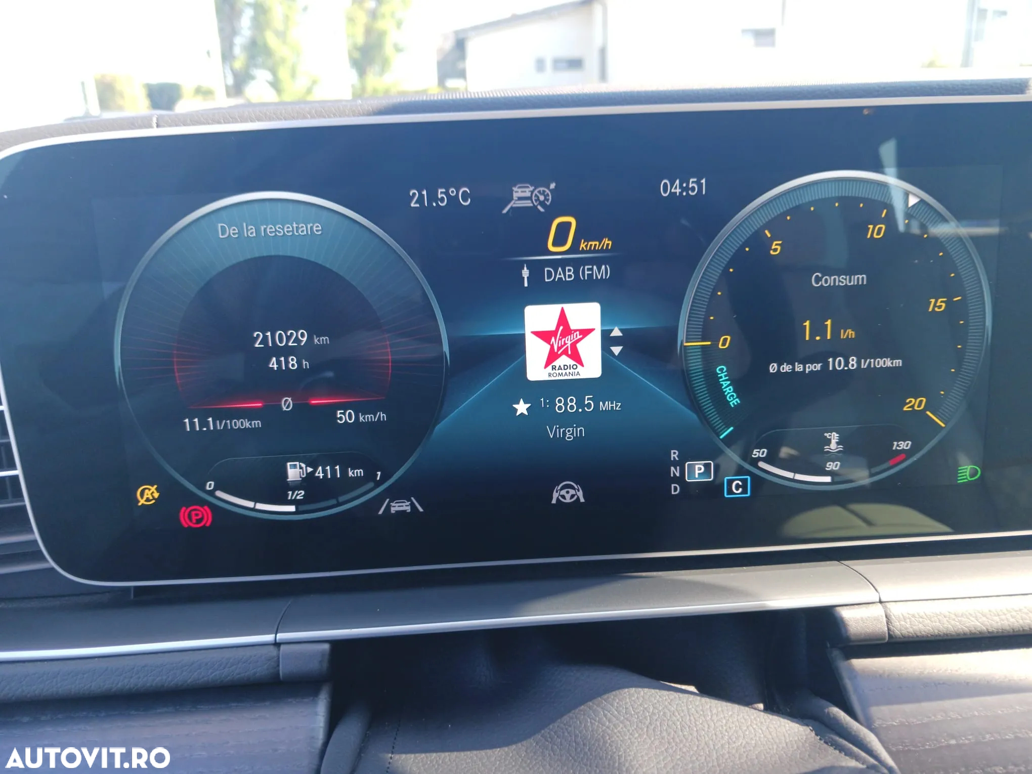 Mercedes-Benz GLS 400 d 4MATIC Aut. - 13