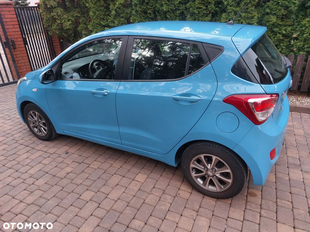 Hyundai i10 1.0 Trend - 30