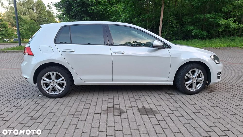 Volkswagen Golf 1.2 TSI BlueMotion Technology Comfortline - 7