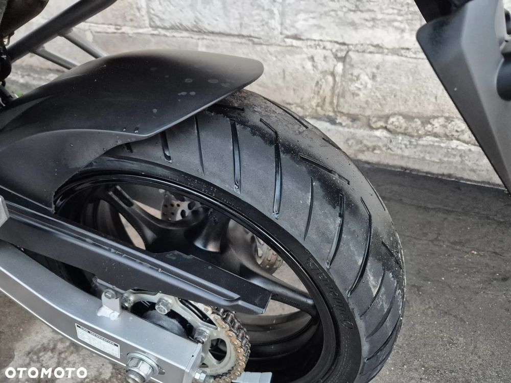 Yamaha FZ6 - 9