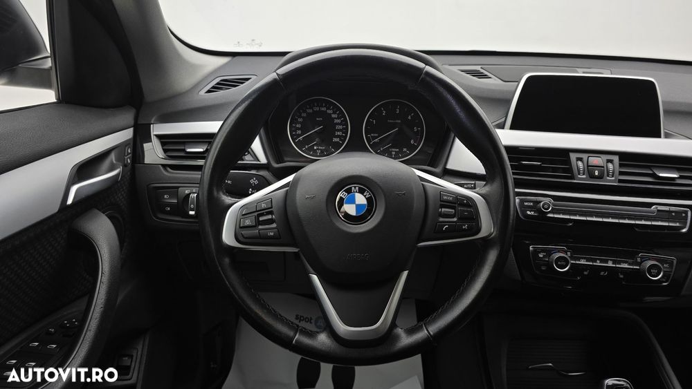 BMW X1 xDrive20d AT - 15