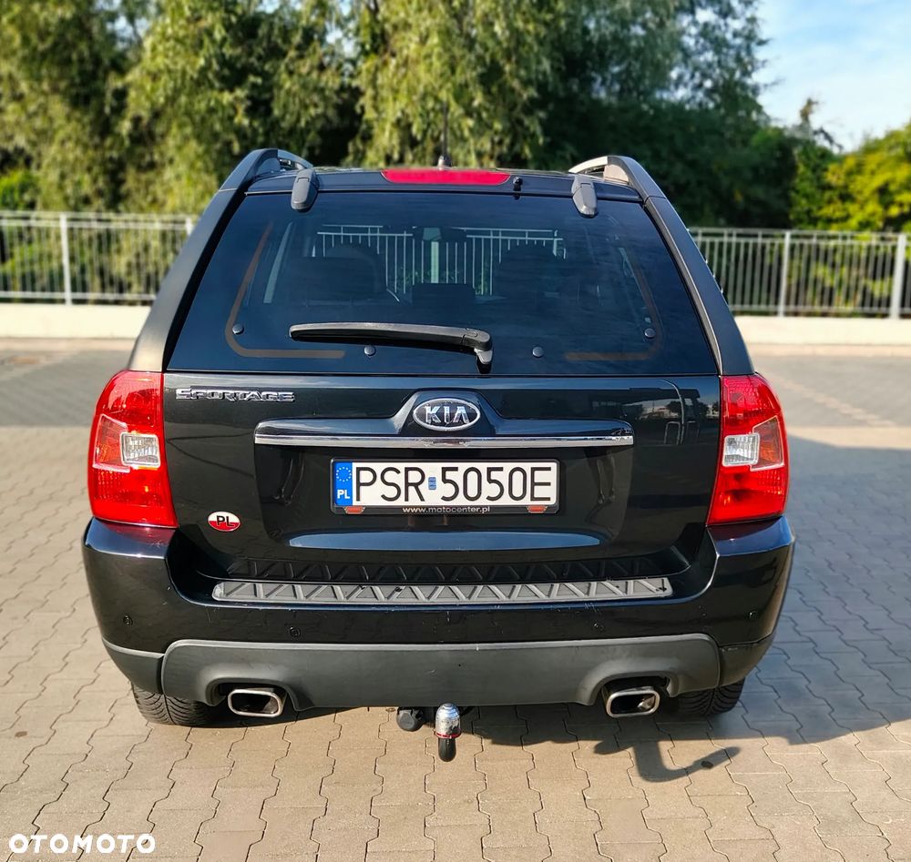 Kia Sportage - 5