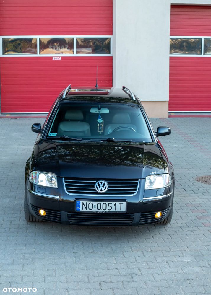 Volkswagen Passat 1.8T Highline - 2