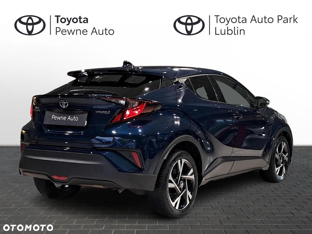 Toyota C-HR 1.8 Hybrid Style - 5