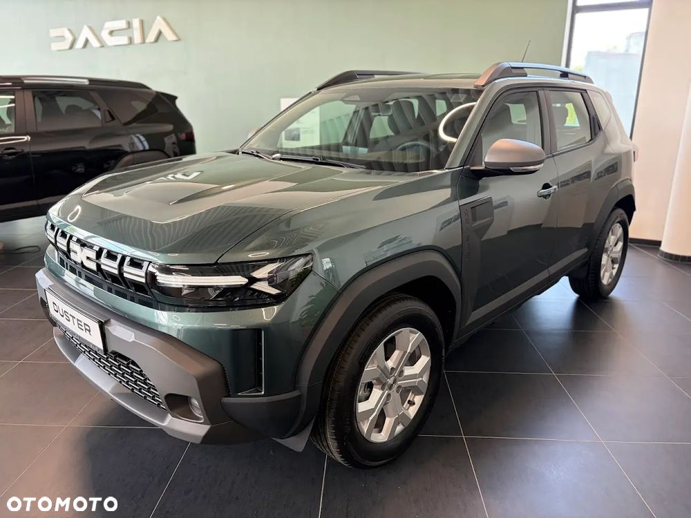 Dacia Duster 1.8 Full Hybrid 155 Expression MMT