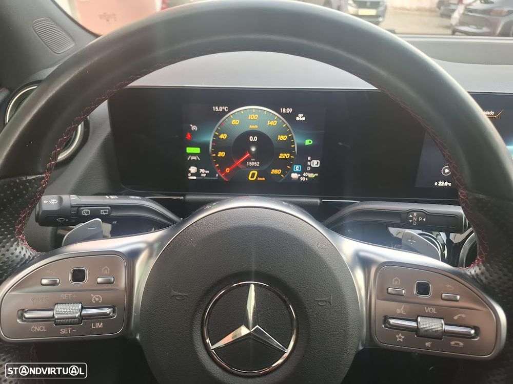 Mercedes-Benz GLA 250 e 8G-DCT AMG Line - 27