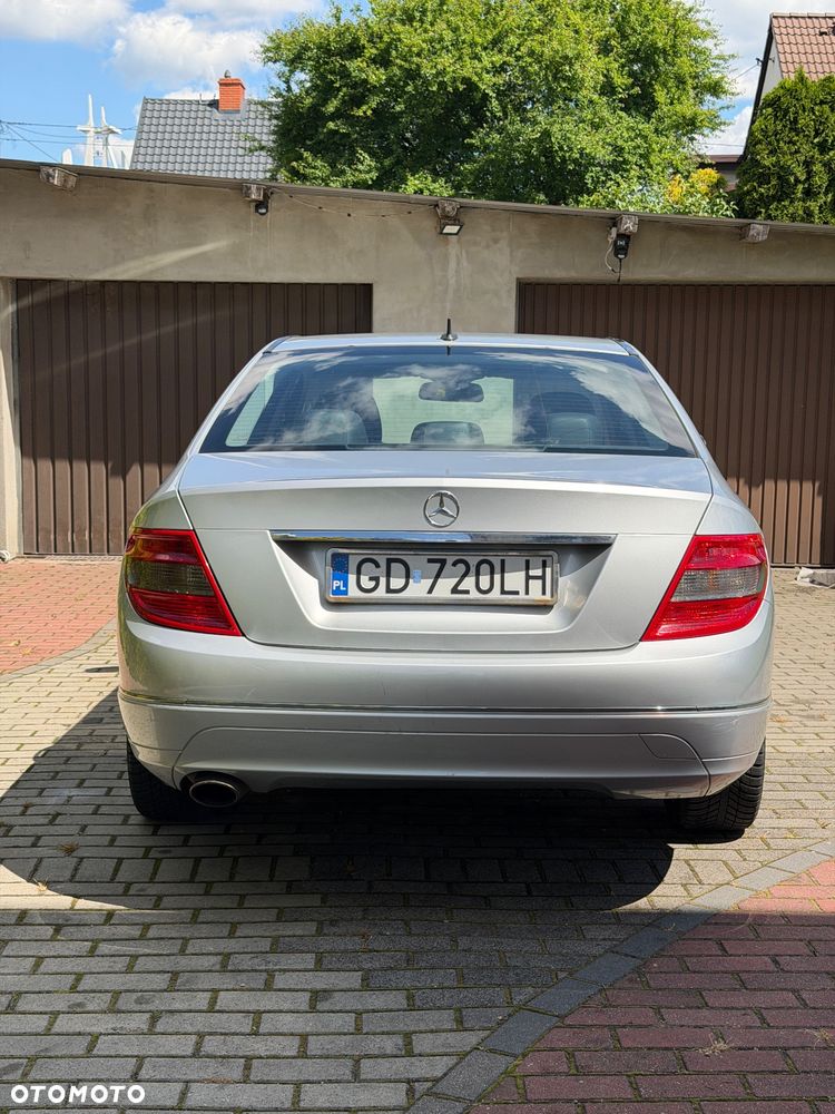 Mercedes-Benz Klasa C 200 Kompressor Avantgarde - 17