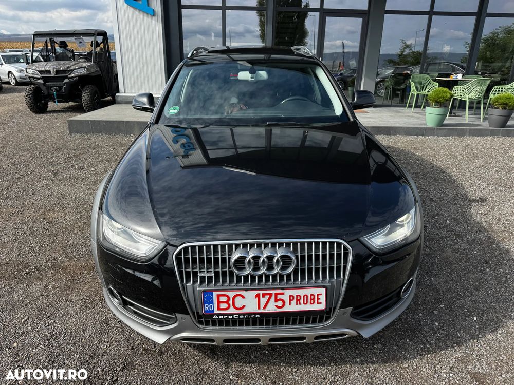 Audi A4 Avant 2.0 TDI DPF quattro S tronic Attraction - 3
