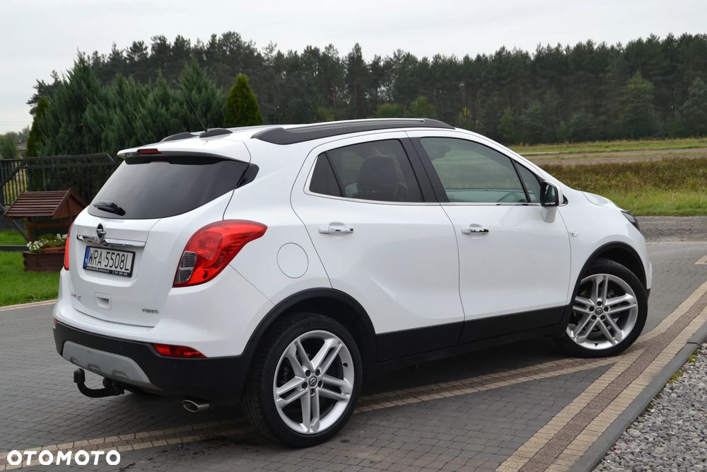 Opel Mokka 1.4 T Cosmo - 21