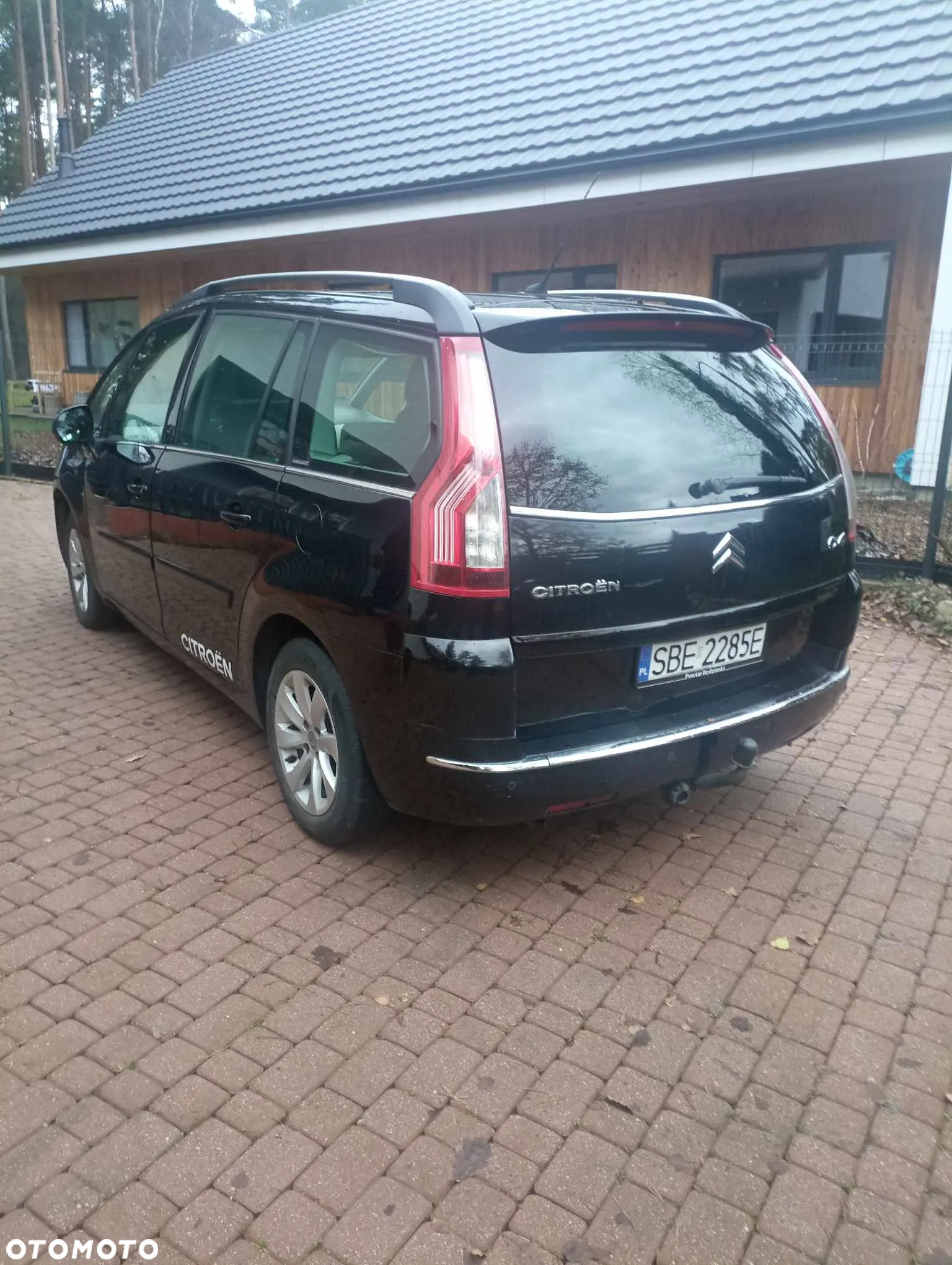 Citroën C4 Picasso 2.0 HDi Exclusive - 6