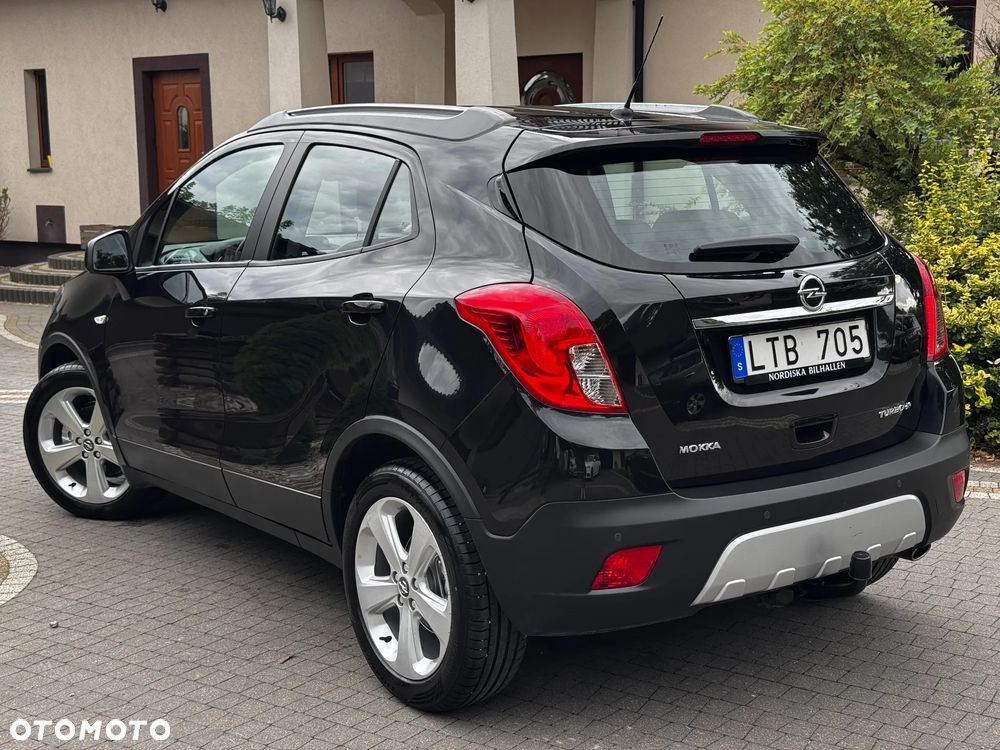 Opel Mokka 1.4 Turbo ecoFLEX Start/Stop 4x4 Edition - 4