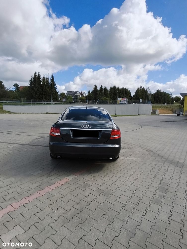 Audi A6 Limousine