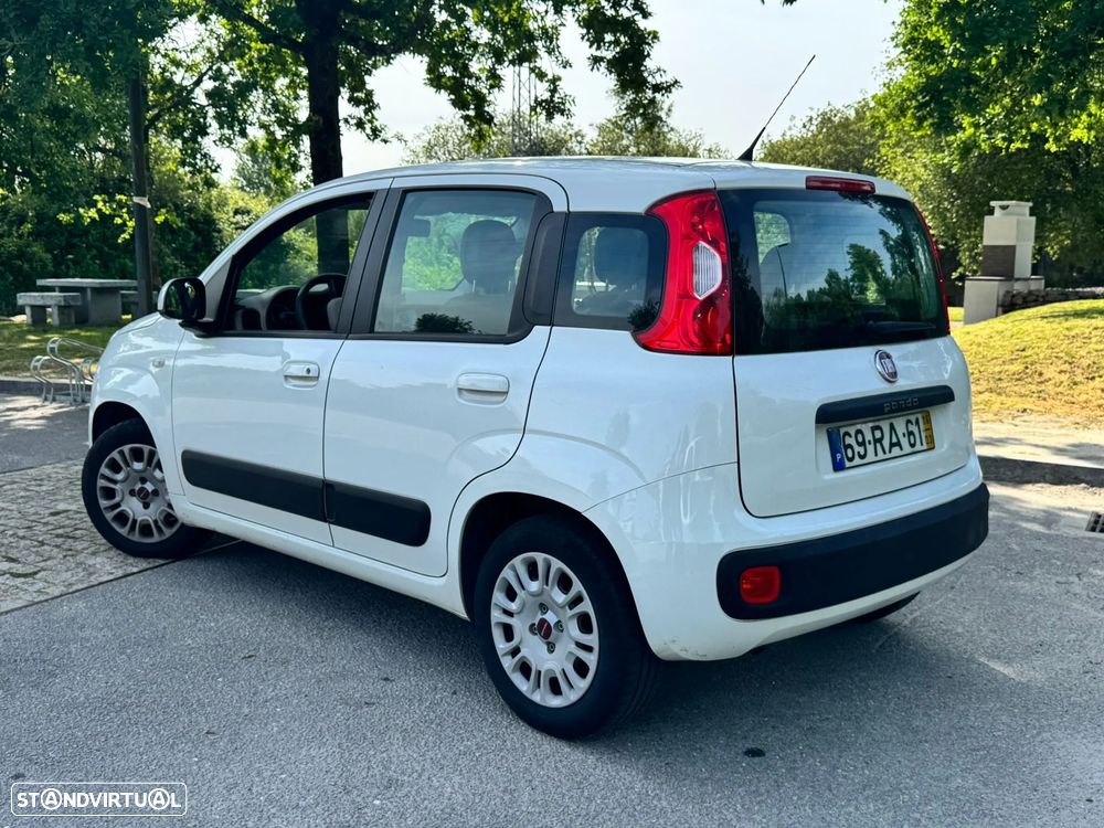 Fiat Panda 1.2 Lounge 119g - 5