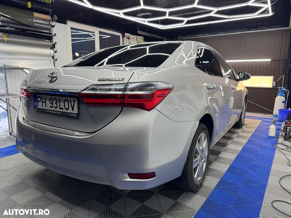 Toyota Corolla 1.6 Valvematic CVT Sol - 15