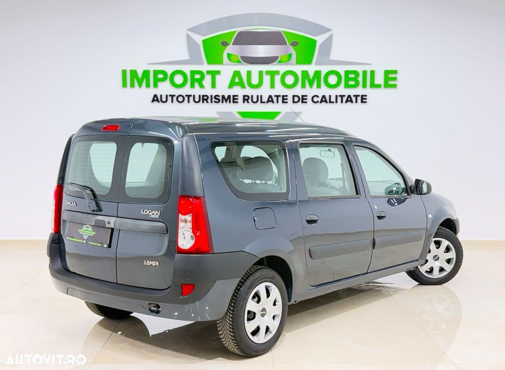 Dacia Logan - 12