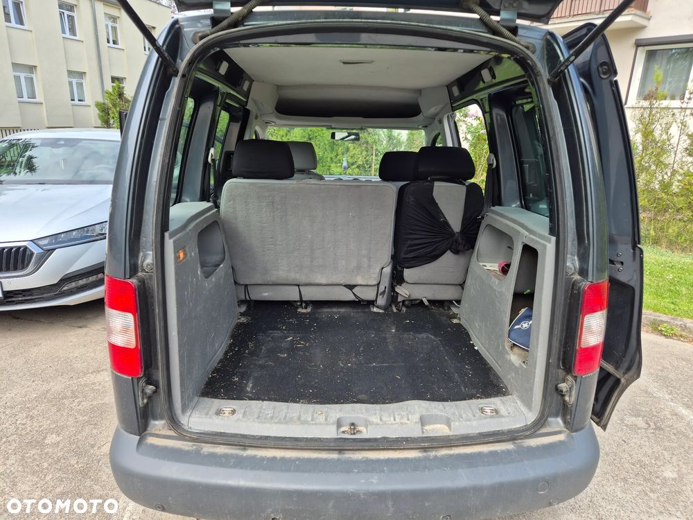 Volkswagen Caddy Life - 6