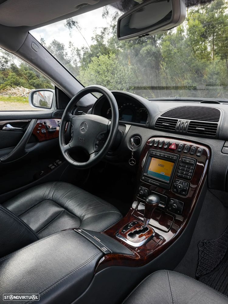 Mercedes-Benz CL 500 Coupé - 46