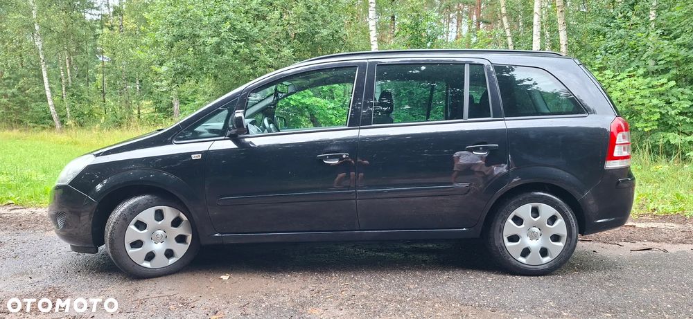 Opel Zafira 1.7 CDTI Cosmo EU5 - 4