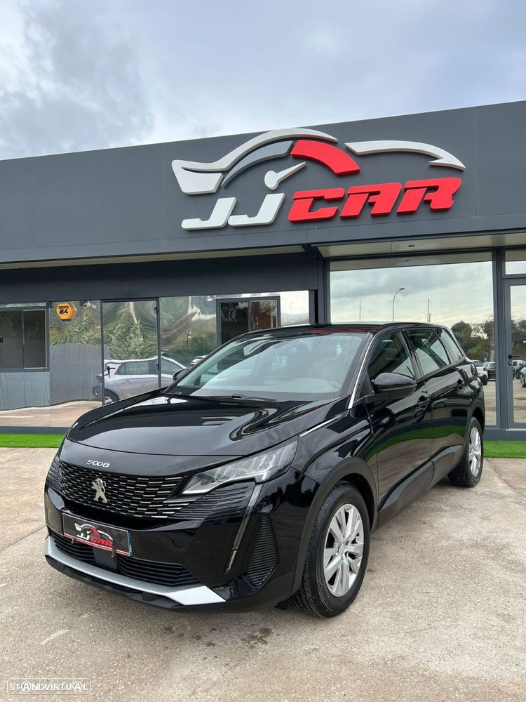 Peugeot 5008 1.5 BlueHDi Active Pack EAT8 - 1