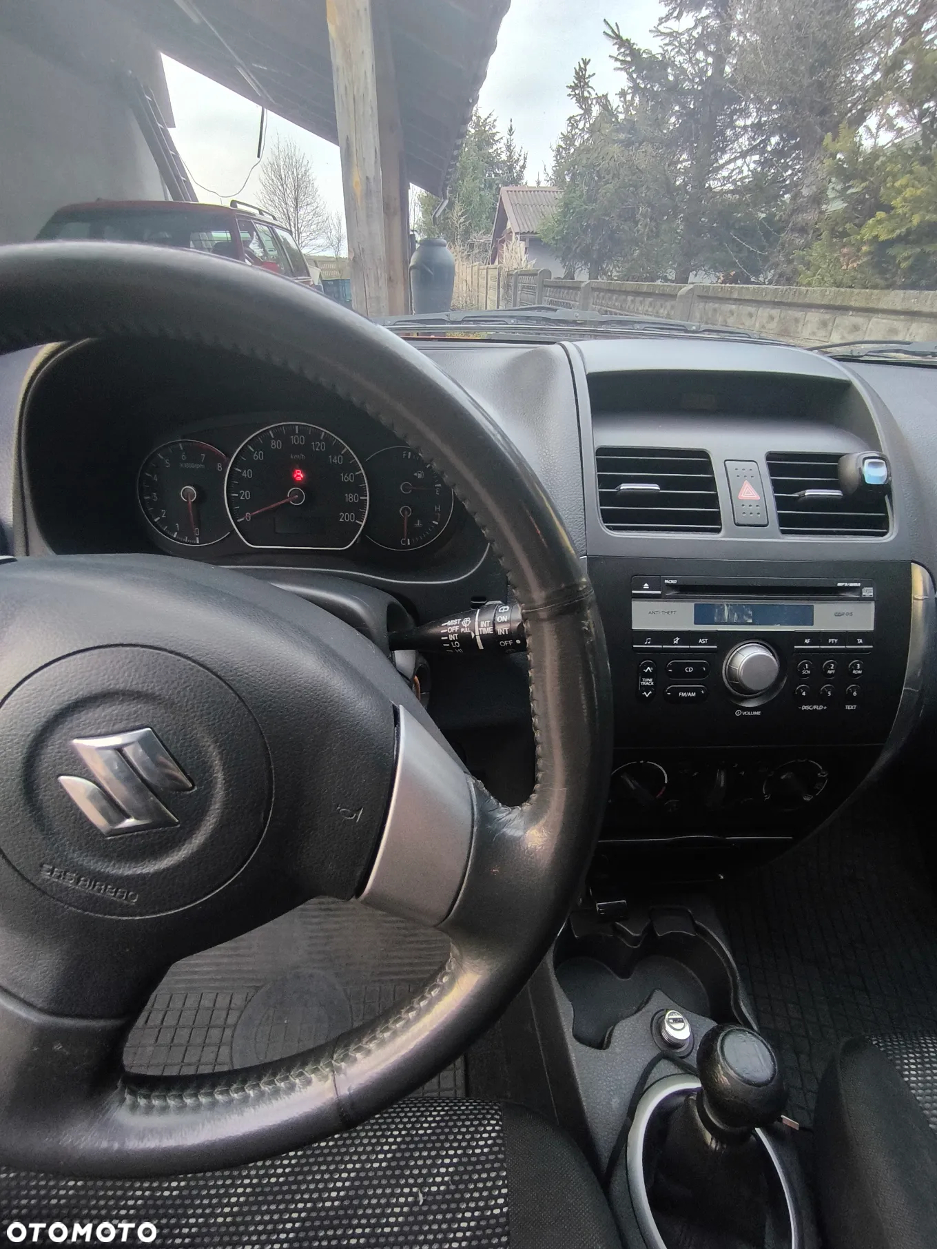 Suzuki SX4 - 12