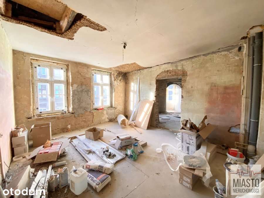 Dwupoziomowe mieszkanie z potencjałem - 92,55 m2