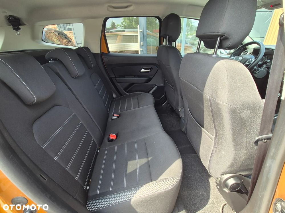 Dacia Duster 1.6 SCe Connected by Orange - 26
