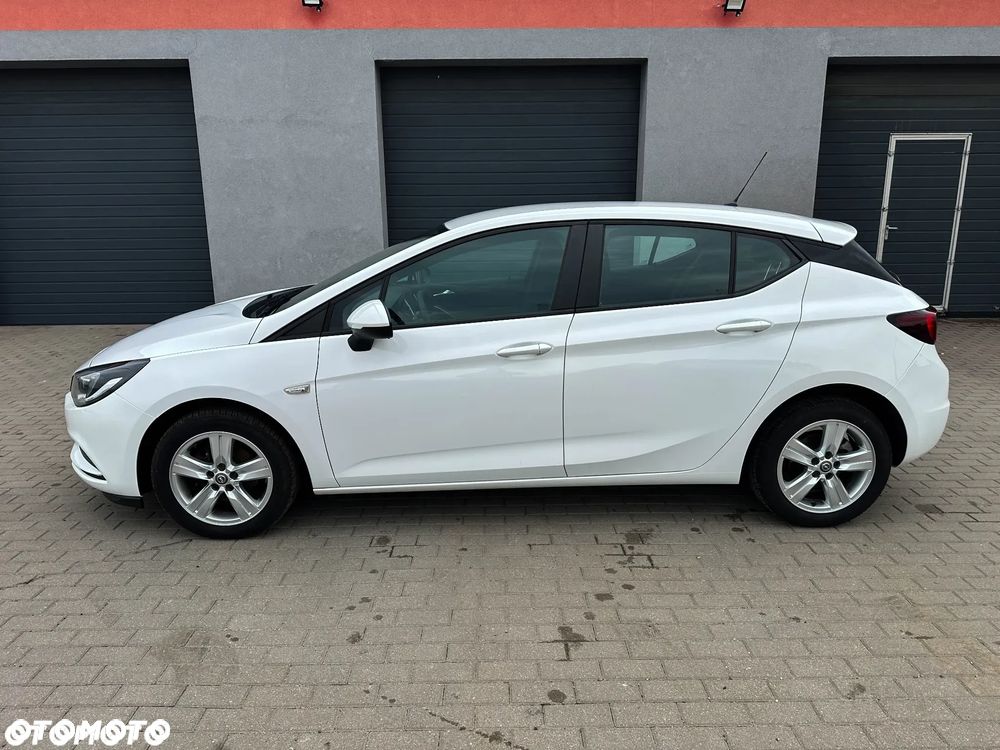 Opel Astra - 20