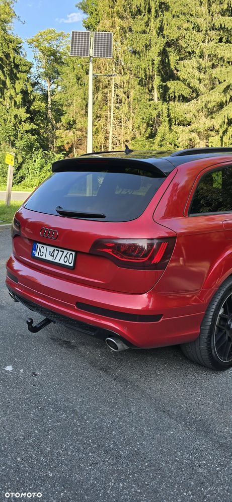 Audi Q7 4.2 TDI DPF Quattro Tiptronic - 4