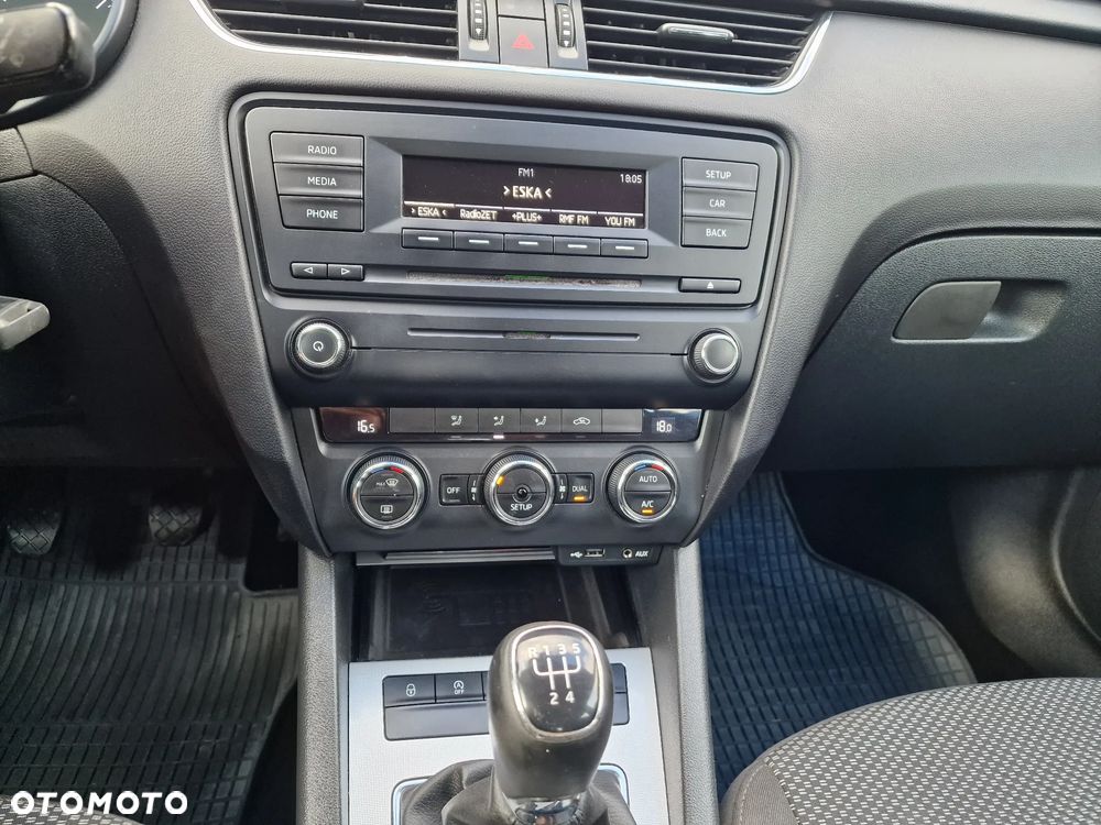 Skoda Octavia 1.6 TDI DPF Active - 31