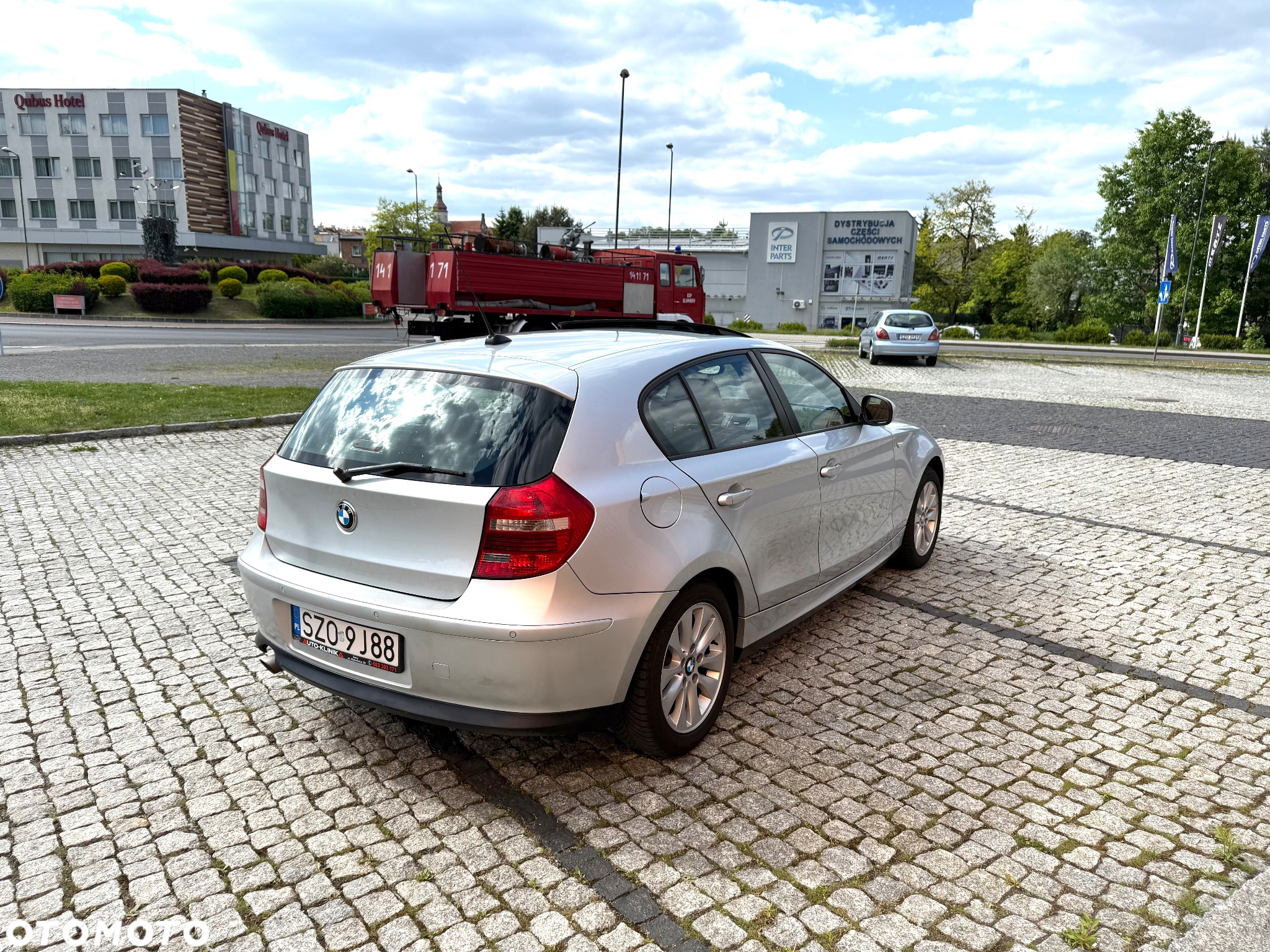 BMW Seria 1 118d - 4