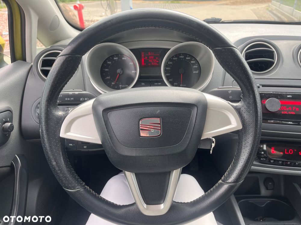 Seat Ibiza 1.4 16V Reference - 11