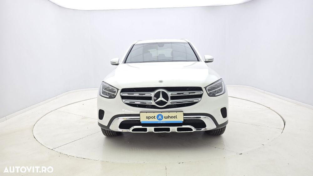 Mercedes-Benz GLC 300 e 4MATIC - 2