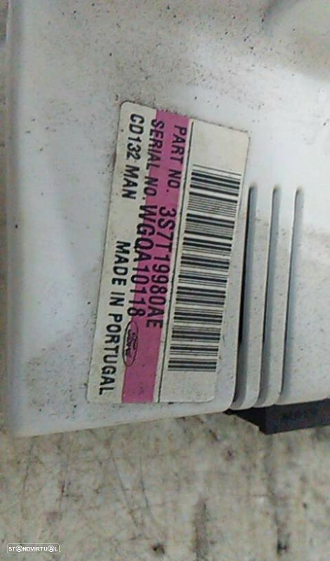 Climatronic Ford Mondeo Iii (B5y) - 2