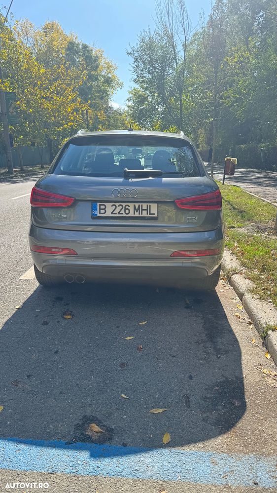 Audi Q3 2.0 TDI Quattro S-Tronic - 6