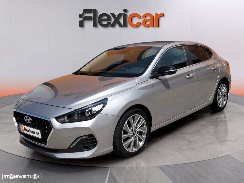 Hyundai i30 Fastback - 3