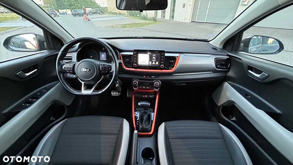 Kia Stonic 1.0 T-GDI DCT OPF Platinum Edition - 33