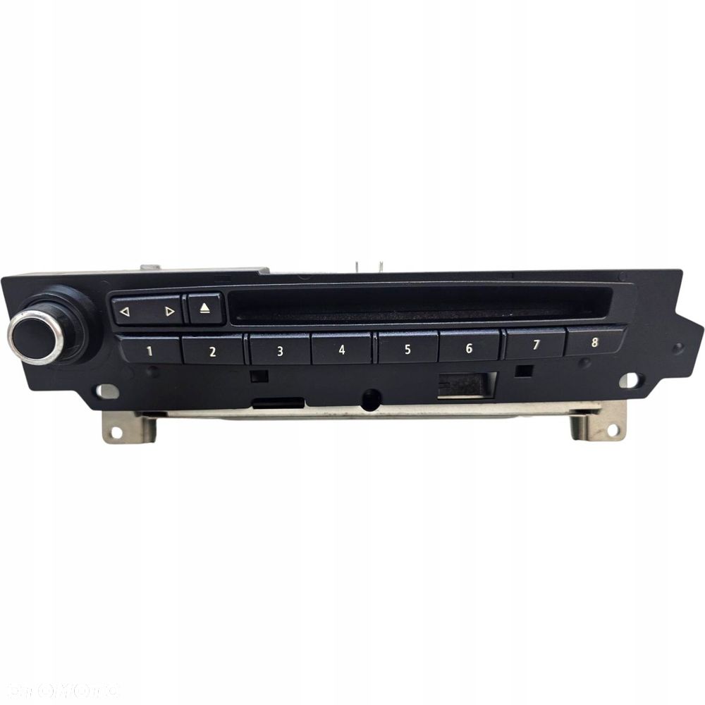 Bmw E60 E61 Lci Lift Radio Napęd Czytnik Cd Navi Navigacja 9195756 - 2