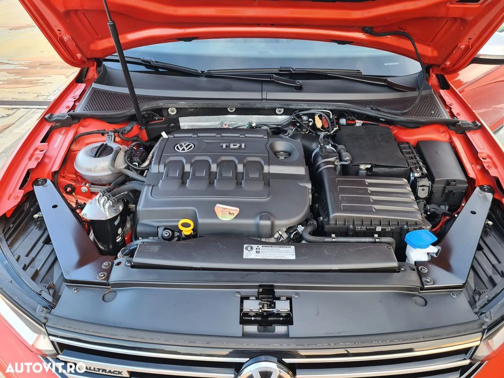 Volkswagen Passat Alltrack - 18