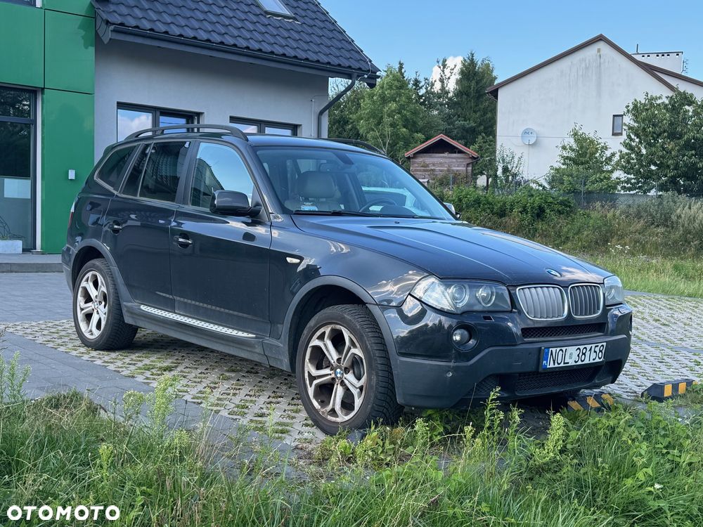 BMW X3 - 1