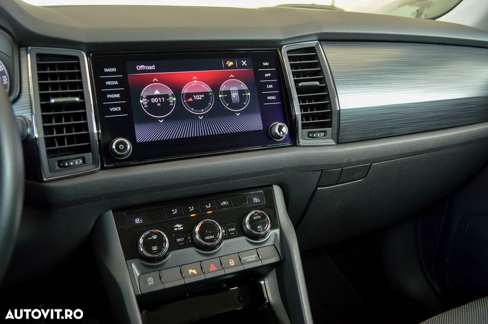 Skoda Kodiaq 2.0 TDI 4X4 DSG Ambition - 14