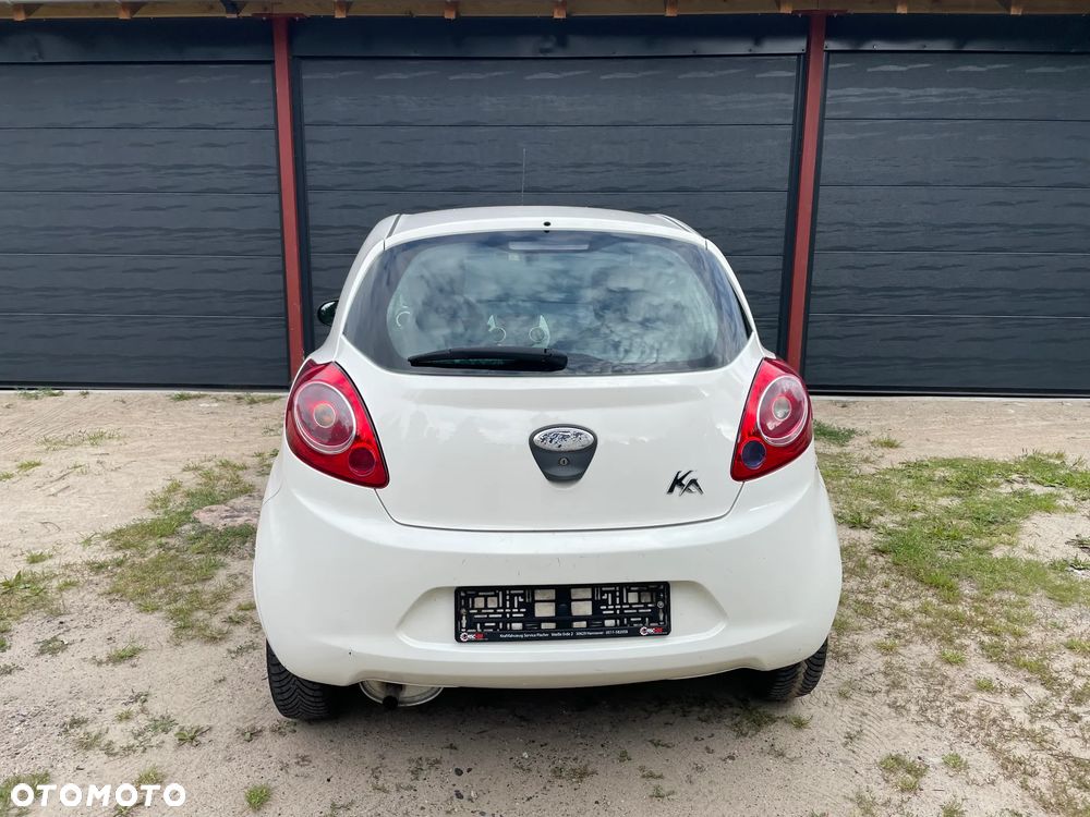 Ford KA 1.2 Trend - 13