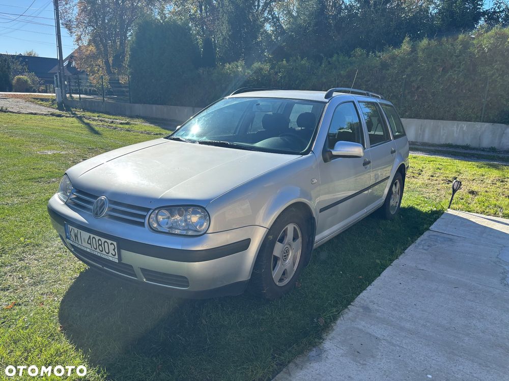 Volkswagen Golf IV 1.6 Basis - 20