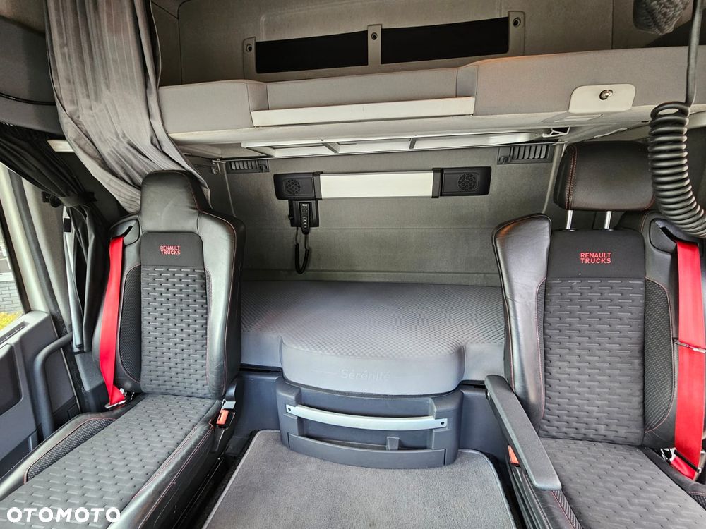 Renault T480 EVO ADR STANDARD ZADBANY - 11