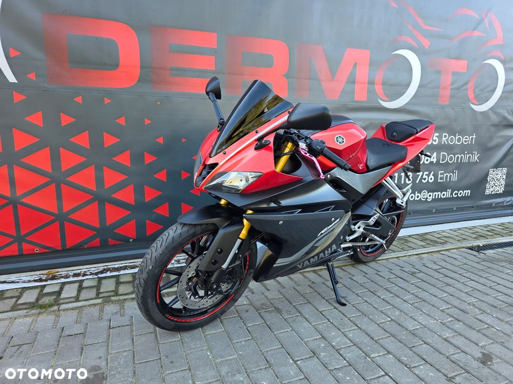 Yamaha YZF - 29