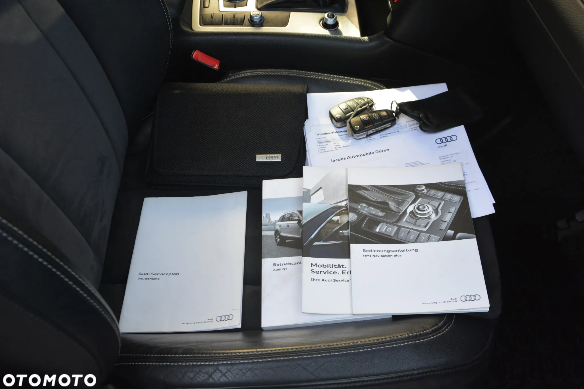 Audi Q7 - 37