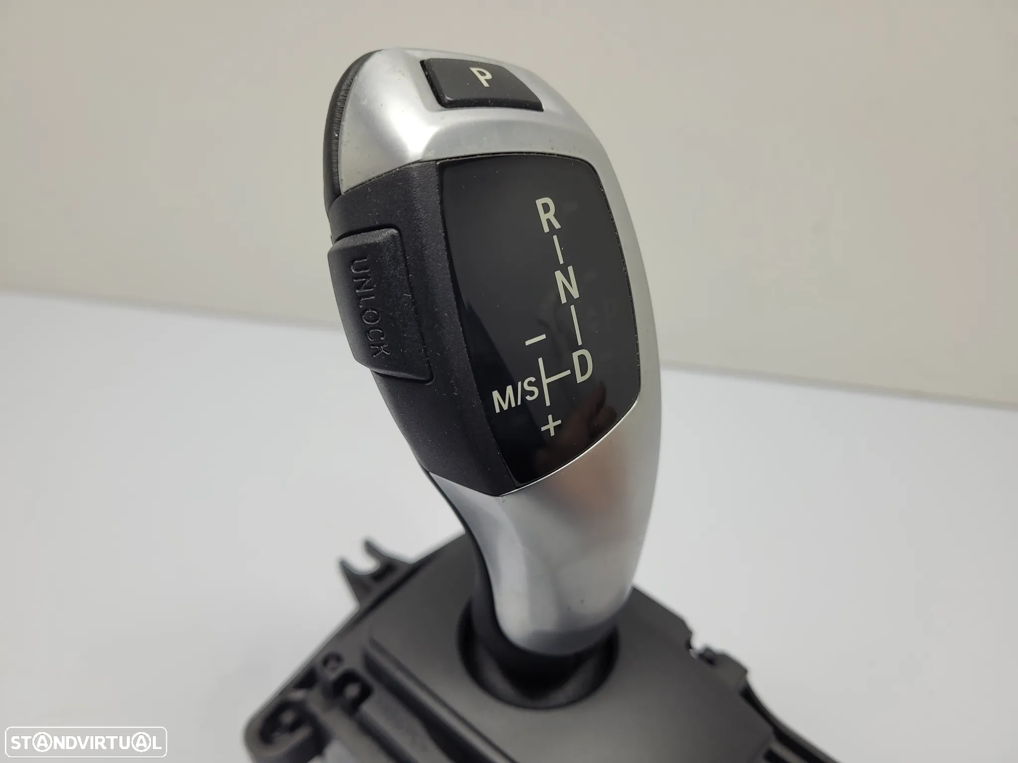 Seletor de velocidades BMW 5/7/X3/X4 [F10/F11/F07/F25/F26] 9296904 (2010-2021) - 2